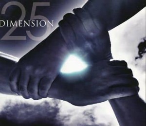 ケース無:: DIMENSION 25  中古CD レンタル落ち