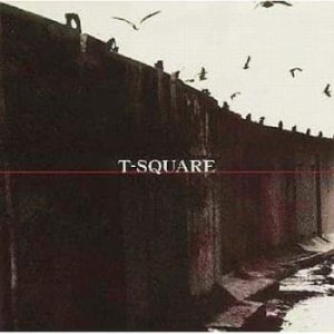 ケース無:: T-SQUARE T-スクェア  中古CD レンタル落ち