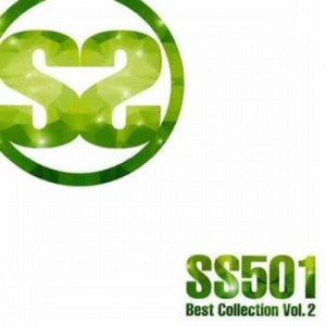 【ご奉仕価格】ケース無:: SS501 SS501 Best Collection Vol.2 CD+DVD  中古CD レンタル落ち