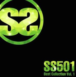 【ご奉仕価格】ケース無:: SS501 SS501 Best Collection Vol.1 2CD+DVD  中古CD レンタル落ち