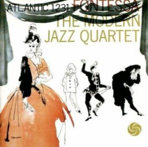 ケース無:: The Modern Jazz Quartet フォンテッサ 完全生産限定盤  中古CD レンタル落ち