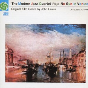 【ご奉仕価格】ケース無:: The Modern Jazz Quartet たそがれのヴェニス 完全生産限定盤  中古CD レンタル落ち