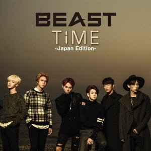 【ご奉仕価格】ケース無:: BEAST TIME Japan Edition  中古CD レンタル落ち