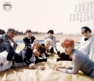 【ご奉仕価格】ケース無:: 防弾少年團 花様年華 Young Forever 日本仕様盤 2CD+DVD  中古CD レンタル落ち