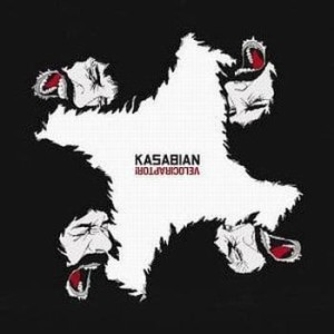 Kasabian ヴェロキラプトル! 通常盤  中古CD レンタル落ち