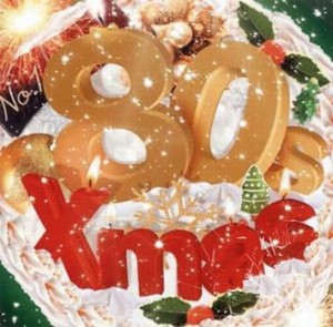 ケース無:: ナンバーワン・エイティーズ Xmas  中古CD レンタル落ち