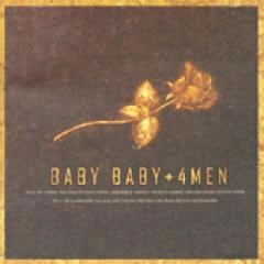 ケース無:: 4Men Baby Baby + 4Men 輸入盤  中古CD レンタル落ち