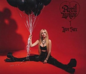 ケース無:: Avril Lavigne ラヴ・サックス 通常盤  中古CD レンタル落ち