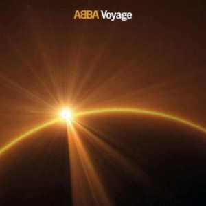 【ご奉仕価格】ケース無:: ABBA ヴォヤージ 通常盤  中古CD レンタル落ち