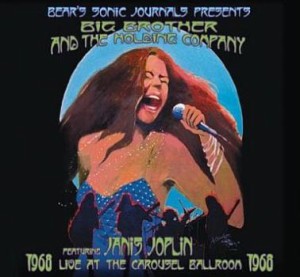 ケース無:: Janis Joplin ライヴ・アット・ザ・カルーセル・ボールルーム1968  中古CD レンタル落ち