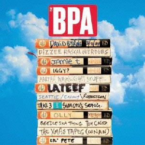 【ご奉仕価格】ケース無:: The BPA ウィアー・ゴナ・ニード・ア・ビガー・ボート  中古CD レンタル落ち