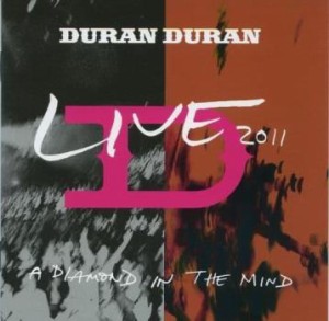 ケース無:: Duran Duran ア・ダイヤモンド・イン・ザ・マインド 2CD  中古CD レンタル落ち