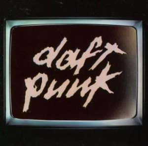 【ご奉仕価格】ケース無:: Daft Punk HUMAN AFTER ALL 原点回帰 REMIXES  中古CD レンタル落ち