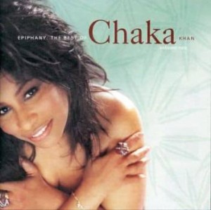 ケース無:: Chaka Khan Best Pack 21 チャカ・カーン・ベスト! エピファニー  中古CD レンタル落ち