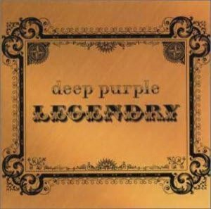 【ご奉仕価格】ケース無:: Deep Purple 紫の伝説 グレイテスト・ヒッツ  中古CD レンタル落ち