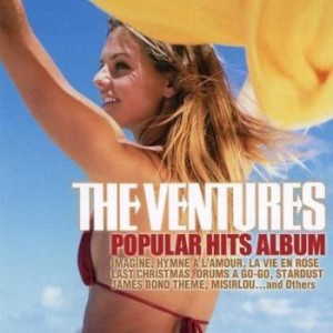 【ご奉仕価格】ケース無:: The Ventures ポピュラー・ヒッツ  中古CD レンタル落ち