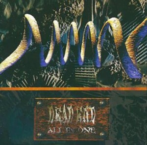 ケース無:: DEAD END ALL IN ONE  中古CD レンタル落ち