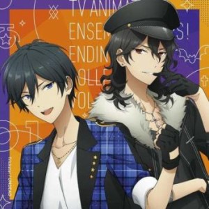 ケース無:: Trickstar & UNDEAD TVアニメ あんさんぶるスターズ! EDテーマ集 VOL.1  中古CD レンタル落ち