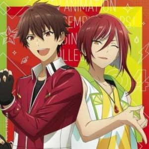 ケース無:: 流星隊 TVアニメ あんさんぶるスターズ! EDテーマ集 VOL.4  中古CD レンタル落ち