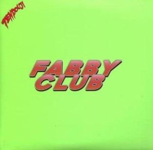 ケース無:: TENDOUJI FABBY CLUB  中古CD レンタル落ち