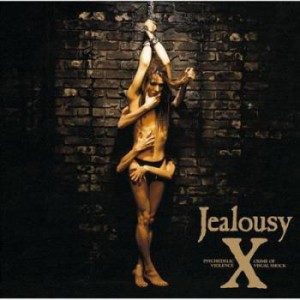 ケース無:: X JAPAN Jealousy SPECIAL EDITION 期間限定特別価格盤 2CD  中古CD レンタル落ち