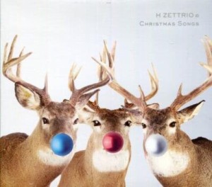 ケース無:: H ZETTRIO H ZETTRIOのChristmas Songs  中古CD レンタル落ち