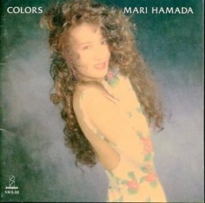 ケース無:: 浜田麻里 COLORS  中古CD レンタル落ち