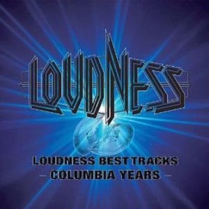 ケース無:: LOUDNESS LOUDNESS BEST TRACKS COLUMBIA YEARS  中古CD レンタル落ち