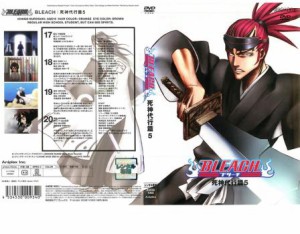 ts::ケース無:: 【訳あり】BLEACH ブリーチ 死神代行篇 5 ※ディスクのみ 中古DVD レンタル落ち