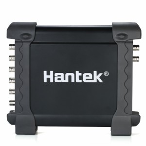 Hantek 1008C 車用 8ch デジタルオシロスコープ USB 2.4MSa/s 100kHz 100kHz シグナルジェネレーター点火テスト対応