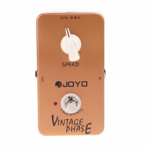 JOYO JF-06 Vintage Phase ヴィンテージ フェイズ・ギターエフェクター/トゥルーバイパス式)