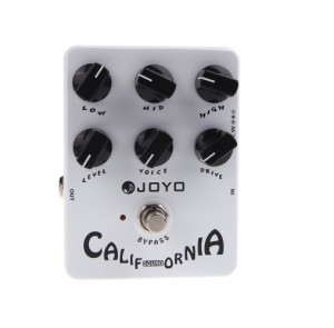 Joyo JF-15 California Sound カルフォルニア サウンド・ディストーション ギターエフェクター (トゥル