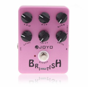 JOYO JF-16 British Sound ブリティッシュ サウンド・マーシャルアンプ シミュレーター