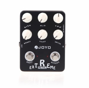 JOYO JF-17 Extreme Metal エクストリーム メタル・ディストーション エフェクター