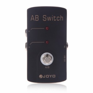 JOYO JF-30 AB Switch (ABスイッチ/トゥルーバイパス式）