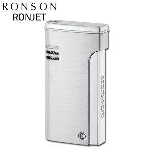 ロンソン ronson ライター ガスライター オシャレ ガス バーナー プレゼント 男性 メンズ 父の日 誕生日 かっこいい ロンジェット バーナ
