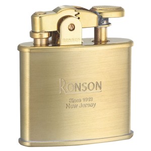 ロンソン ronson ライター スタンダード ビンテージ オイルライター フリント プレゼント 男性 メンズ 父の日 誕生日 かっこいい RONSON 