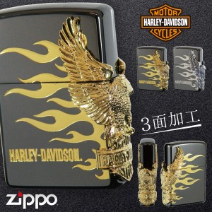 zippo ライター ジッポライター ジッポーライター ハーレーダビッドソン HARLEY DAVIDSON かっこいい バイク好き オイルライター 200 日