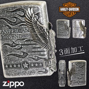 zippo ライター ジッポライター ジッポーライター ハーレーダビッドソン HARLEY DAVIDSON かっこいい バイク好き オイルライター 200 日