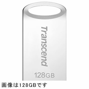 トランセンド(Transcend) TS32GJF710S(シルバー) JetFlash 710 USB3.1メモリ 32GB