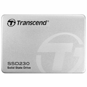 トランセンド(Transcend) TS512GSSD230S 外付SSD 512GB SATA-III 6Gb/s接続