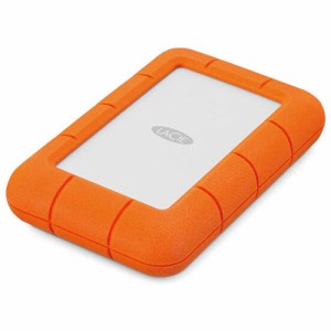 LaCie(ラシー) LAC301558 LaCie Rugged Mini 1TB 外付けHDD