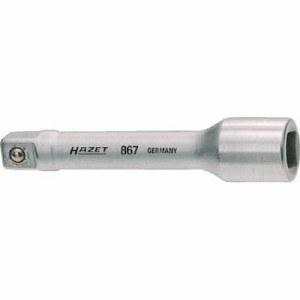 ハゼット(ＨＡＺＥＴ) 8821-6 エクステンションバー 差込角9.5mm 全長150mm