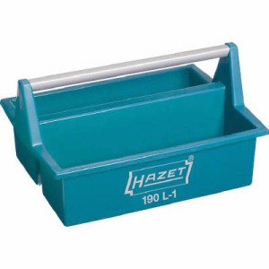 ハゼット(ＨＡＺＥＴ) 190L-1 トートトレー(類ワークトレー)