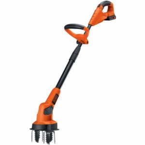 BLACK＆DECKER(ブラック＆デッカー) LGC120N ミニ耕運･除草機