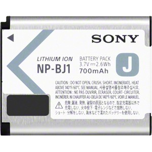 ソニー(SONY) NP-BJ1 リチャージャブルバッテリー