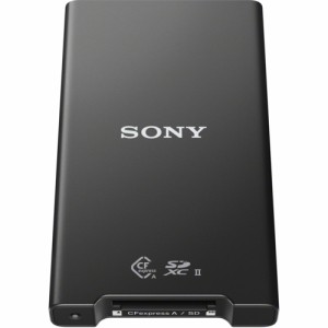 ソニー(SONY) MRW-G2 CFexpress Type A / SDカードリーダー