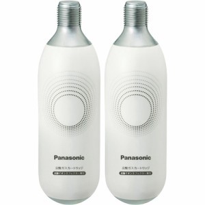 パナソニック(Panasonic) EH-2S41 炭酸イオンエフェクター専用 炭酸ガスカートリッジ 2本入