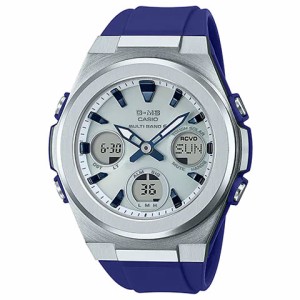 CASIO(カシオ) MSG-W600-2AJF BABY-G(ベイビージー) 国内正規品 ソーラー レディース 腕時計