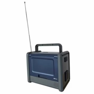 Wizz PSTV-600 TV/ラジオ搭載3 in 1 ポータブル電源 60000mAh